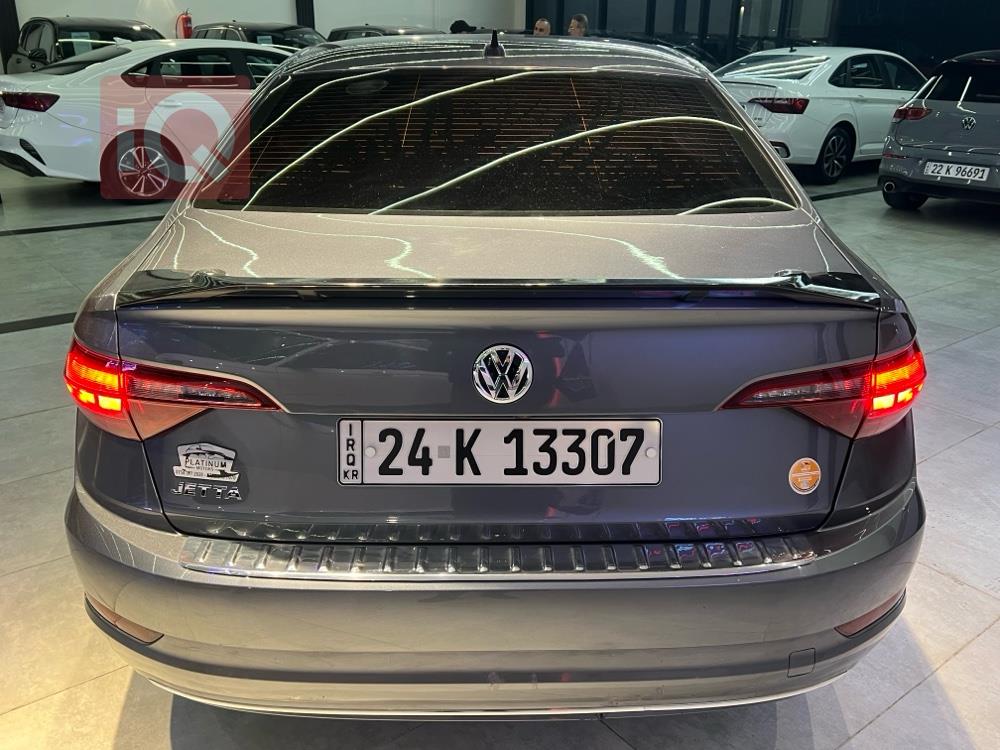 ڤۆڵکسواگن جێتا